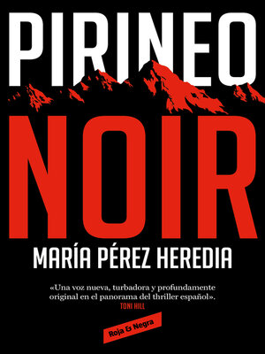 cover image of Pirineo Noir